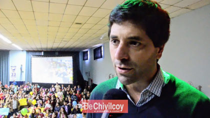 García De Luca: “Hay que dejar de lado victimizarse para justificar lo malos que son en la gestión” García De Luca: “Hay que dejar de lado victimizarse para justificar lo malos que son en la gestión”