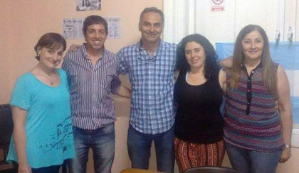 Repudio al fallo de la Corte Suprema por parte del Interbloque de concejales y concejalas Repudio al fallo de la Corte Suprema por parte del Interbloque de concejales y concejalas