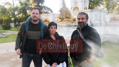 En La Ronda Cultural, Jornada Intercultural con la comunidad mapuche Lof Fvta Anekon En La Ronda Cultural, Jornada Intercultural con la comunidad mapuche Lof Fvta Anekon