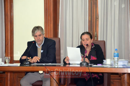 La rendición de cuentas 2016 fue aprobada por 9 votos positivos, cuatro negativos y una abstención La rendición de cuentas 2016 fue aprobada por 9 votos positivos, cuatro negativos y una abstención