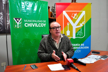 Anunciaron actividades desde la Secretaría de Cultura Anunciaron actividades desde la Secretaría de Cultura