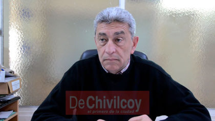 Diego Di Renzo. Obra Federación: “La parte política no tiene interés” dijo sobre Nación Diego Di Renzo. Obra Federación: “La parte política no tiene interés” dijo sobre Nación