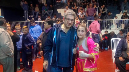 La Dirección de Deportes estuvo presente en Festival de Boxeo La Dirección de Deportes estuvo presente en Festival de Boxeo