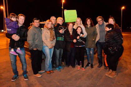 Autoridades municipales recibieron a Esmeralda Riggio tras coronarse Campeona Provincial de Patín Autoridades municipales recibieron a Esmeralda Riggio tras coronarse Campeona Provincial de Patín