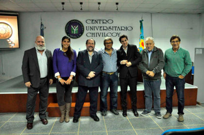 Dieron inicio a la “Diplomatura en Gestión Deportiva” en el Centro Universitario Dieron inicio a la “Diplomatura en Gestión Deportiva” en el Centro Universitario