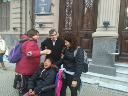 El intendente recibió a los ganadores en atletismo El intendente recibió a los ganadores en atletismo