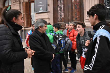 Torneos Bonaerenses: Etapa regional de atletismo item-thumbnail