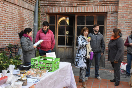 Feria de la Huerta a la Mesa Feria de la Huerta a la Mesa