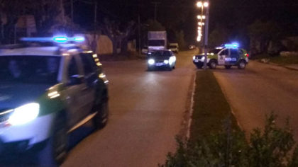 Policía Local: Los móviles se encuentran circulando por la ciudad Policía Local: Los móviles se encuentran circulando por la ciudad