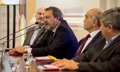 Presentaron el libro “Buenos Aires Cooperativo” Presentaron el libro “Buenos Aires Cooperativo”