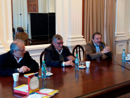En Bragado: Roberto Costa: “Las Cooperativas tienen un rol fundamental en el crecimiento de nuestra Provincia” En Bragado: Roberto Costa: “Las Cooperativas tienen un rol fundamental en el crecimiento de nuestra Provincia”