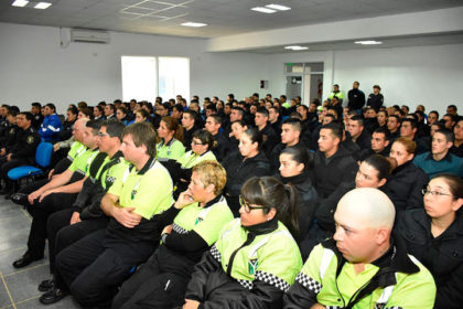 Se capacitó a personal de seguridad Se capacitó a personal de seguridad