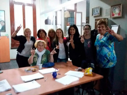 Publicación pedida: La JP y militantes del peronismo local enviaron avales para la candidatura de Randazzo Publicación pedida: La JP y militantes del peronismo local enviaron avales para la candidatura de Randazzo