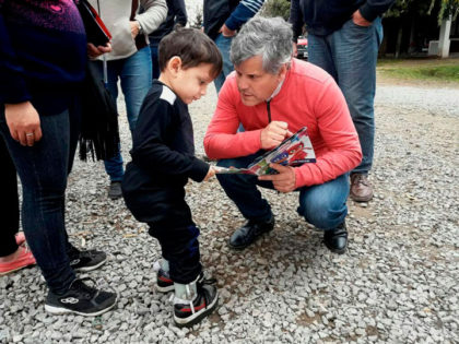 “Hay que buscar reformas de fondo y dejar de emparchar los problemas de la gente” “Hay que buscar reformas de fondo y dejar de emparchar los problemas de la gente”