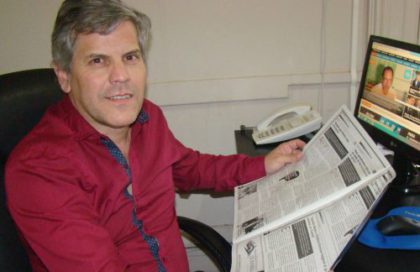 Fabio Britos: “El gobierno nacional ha discriminado sistemáticamente a Chivilcoy” Fabio Britos: “El gobierno nacional ha discriminado sistemáticamente a Chivilcoy”