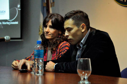 Charla sobre alimentación saludable en el Centro Universitario Charla sobre alimentación saludable en el Centro Universitario