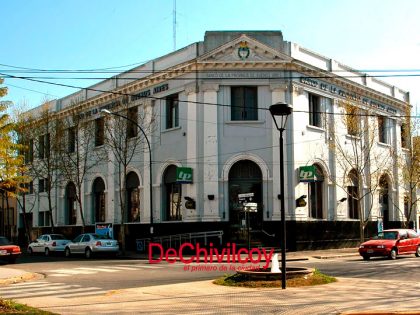 El Banco Provincia renovará las sucursales de Chivilcoy El Banco Provincia renovará las sucursales de Chivilcoy