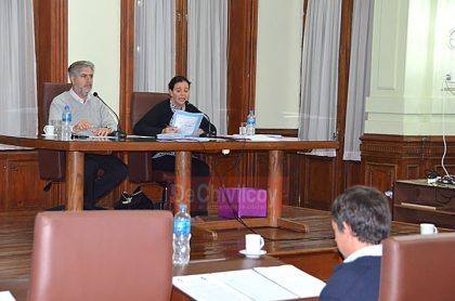 HCD: Unanimidad en convalidación de convenios y rechazo al aumento del combustible por parte del FpV HCD: Unanimidad en convalidación de convenios y rechazo al aumento del combustible por parte del FpV