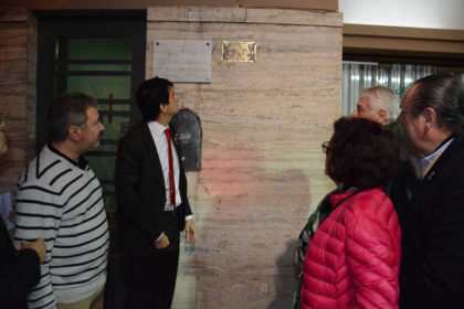 150º aniversario de la Sociedad Operaria Italiana 150º aniversario de la Sociedad Operaria Italiana