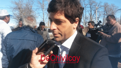 Siempre estuvo la total vocación de reactivar las obras de Federación y el Plan de Viviendas Siempre estuvo la total vocación de reactivar las obras de Federación y el Plan de Viviendas