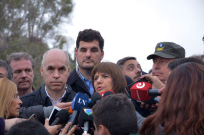 Megaoperativo en la Villa 1-11-14: Incautan más de 500 kilos de droga Megaoperativo en la Villa 1-11-14: Incautan más de 500 kilos de droga