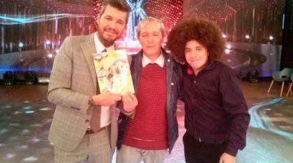 ATIADIM en Bailando por un Sueño: “El Dipy” estará presente mañana ATIADIM en Bailando por un Sueño: “El Dipy” estará presente mañana