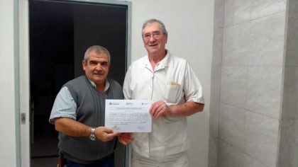 CAZMA entregó Certificados de Aptitud Ambiental a empresas CAZMA entregó Certificados de Aptitud Ambiental a empresas