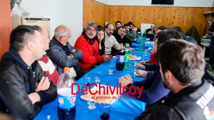 Unidad Ciudadana: Visita de los pre candidatos a diputados nacionales Walter Correa y Vanesa Siley Unidad Ciudadana: Visita de los pre candidatos a diputados nacionales Walter Correa y Vanesa Siley