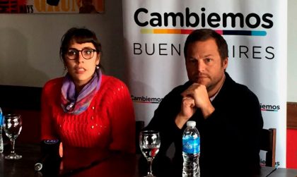 Ferro: No nos escondemos, donde la gente nos necesite ahí vamos a estar para ayudarla Ferro: No nos escondemos, donde la gente nos necesite ahí vamos a estar para ayudarla