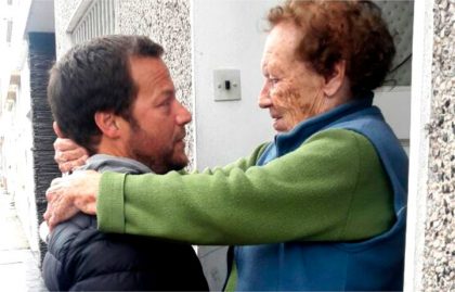Ferro: El timbreo no solo es una metodología de campaña, es una forma de trabajar Ferro: El timbreo no solo es una metodología de campaña, es una forma de trabajar