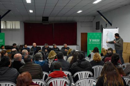 Fue presentada la obra de acceso a San Sebastián item-thumbnail