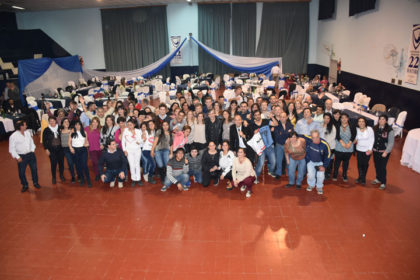 Gran festejo por el Día del Cooperativista Gran festejo por el Día del Cooperativista