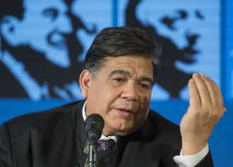 Ishii denunció “proscripción” en el PJ y acusó a Randazzo Ishii denunció “proscripción” en el PJ y acusó a Randazzo