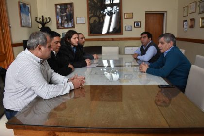 Presentarán un proyecto sobre el servicio del Ferrocarril Sarmiento Presentarán un proyecto sobre el servicio del Ferrocarril Sarmiento