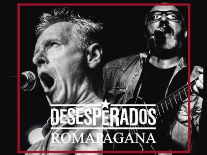 Romapagana, la banda de post-punk que capitanea Andrea Prodan se presenta el 8 de julio en Chivilcoy Romapagana, la banda de post-punk que capitanea Andrea Prodan se presenta el 8 de julio en Chivilcoy