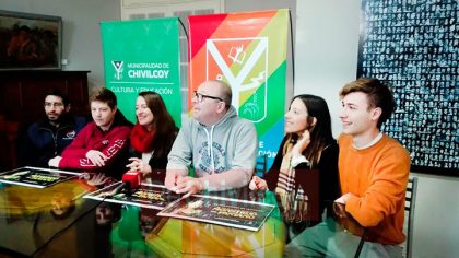 Se realizará la comedia musical “El Monstruo del Pantano” Se realizará la comedia musical “El Monstruo del Pantano”