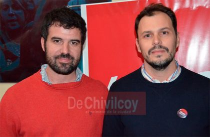 VAMOS Chivilcoy: Presentó su lista de pre candidatos a concejales y consejeros escolares VAMOS Chivilcoy: Presentó su lista de pre candidatos a concejales y consejeros escolares