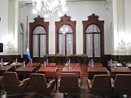 Concejo Deliberante: Orden del Día para la sesión de este jueves Concejo Deliberante: Orden del Día para la sesión de este jueves