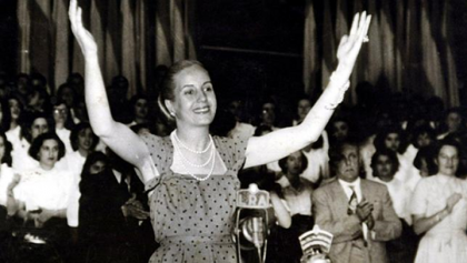 A 65 años del paso a la inmortalidad de la Compañera Evita A 65 años del paso a la inmortalidad de la Compañera Evita
