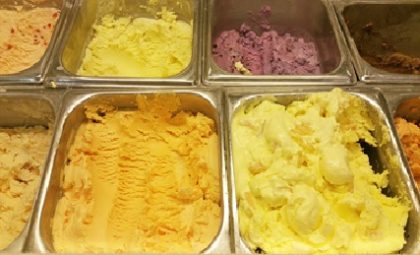 En Argentina se come 6,9 kilos de helado per cápita En Argentina se come 6,9 kilos de helado per cápita