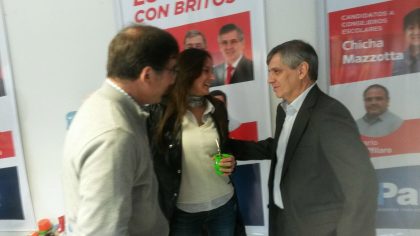 “El macrismo y el kirchnerismo son las dos caras de la misma moneda” “El macrismo y el kirchnerismo son las dos caras de la misma moneda”