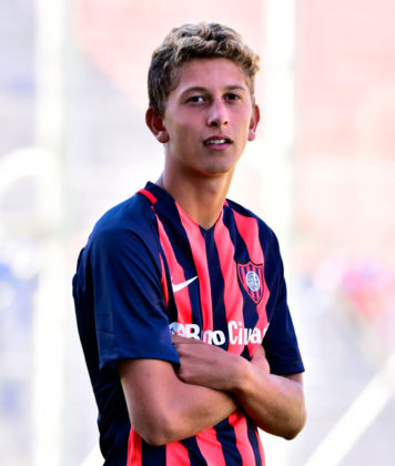 Máximo Masino: El joven chivilcoyano convocado a la preselección nacional Sub-15 Máximo Masino: El joven chivilcoyano convocado a la preselección nacional Sub-15