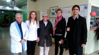 Jornada de Capacitación en el Hospital Municipal item-thumbnail