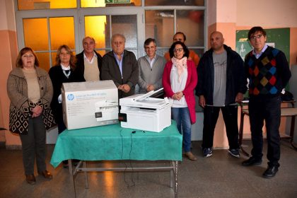 Anuncio de importantes obras para la Escuela Nº 6 Anuncio de importantes obras para la Escuela Nº 6