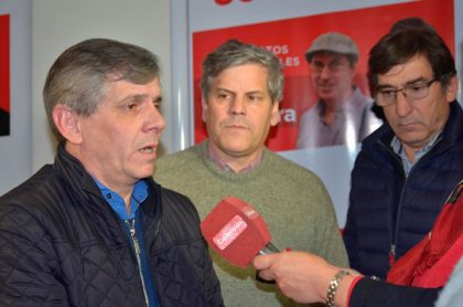 Britos (1País) | “Evidentemente hemos errado el camino” expresó, “me hago cargo como primer responsable” Britos (1País) | “Evidentemente hemos errado el camino” expresó, “me hago cargo como primer responsable”