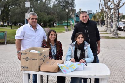 Comenzó la campaña de vacunación antirrábica Comenzó la campaña de vacunación antirrábica