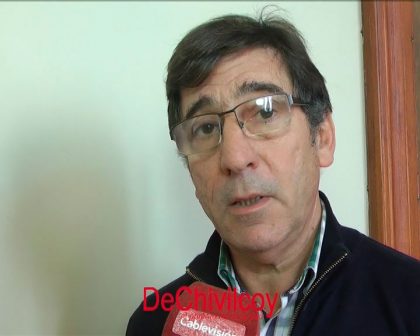 Alfredo De Lillo: “Somos la lista del Intendente Britos, de la gestión municipal” Alfredo De Lillo: “Somos la lista del Intendente Britos, de la gestión municipal”