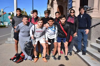El Futsal chivilcoyano sigue en carrera El Futsal chivilcoyano sigue en carrera