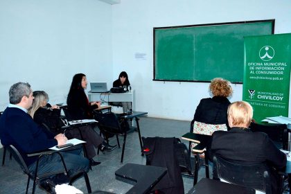 La OMIC desarrolló una jornada de capacitación La OMIC desarrolló una jornada de capacitación