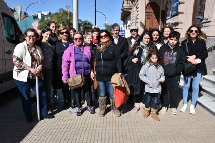 Chivilcoy presente en la 22° Jornada provincial de Lactancia Materna Chivilcoy presente en la 22° Jornada provincial de Lactancia Materna